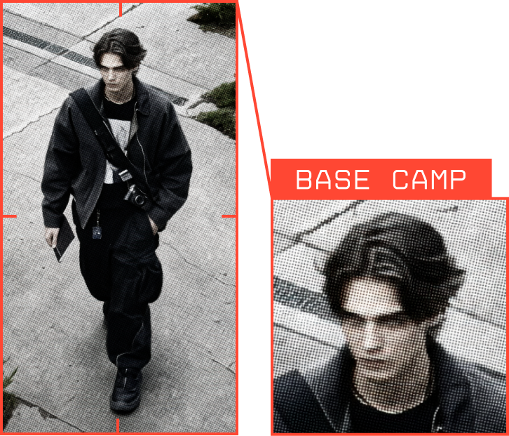BASE CAMP