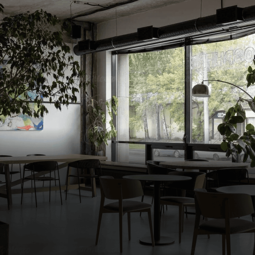 Нетворкинг & VIP Lounge
