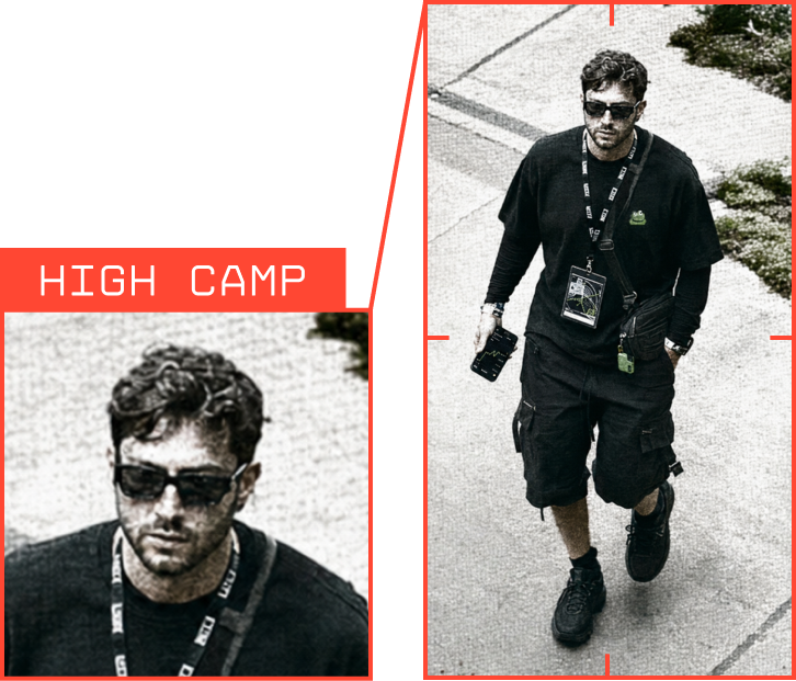 HIHG CAMP