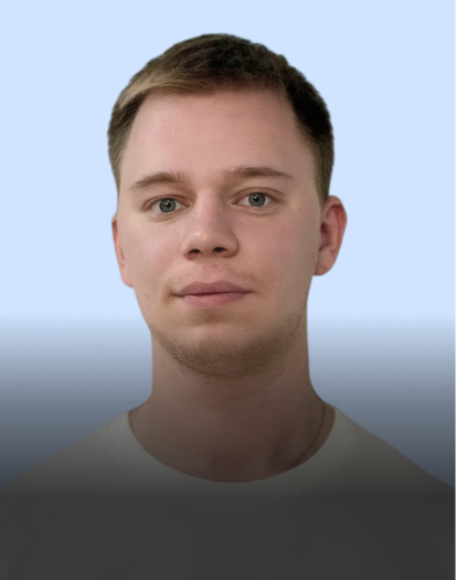 maxim BOKOV